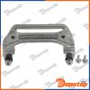 Support, étrier de frein avant pour PEUGEOT | HZP-PE-010A, 440487
